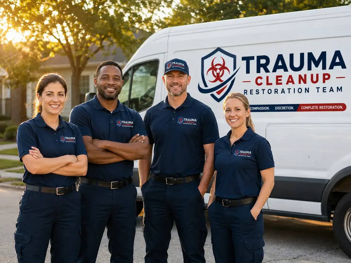Trauma Cleanup company in Talladega, AL