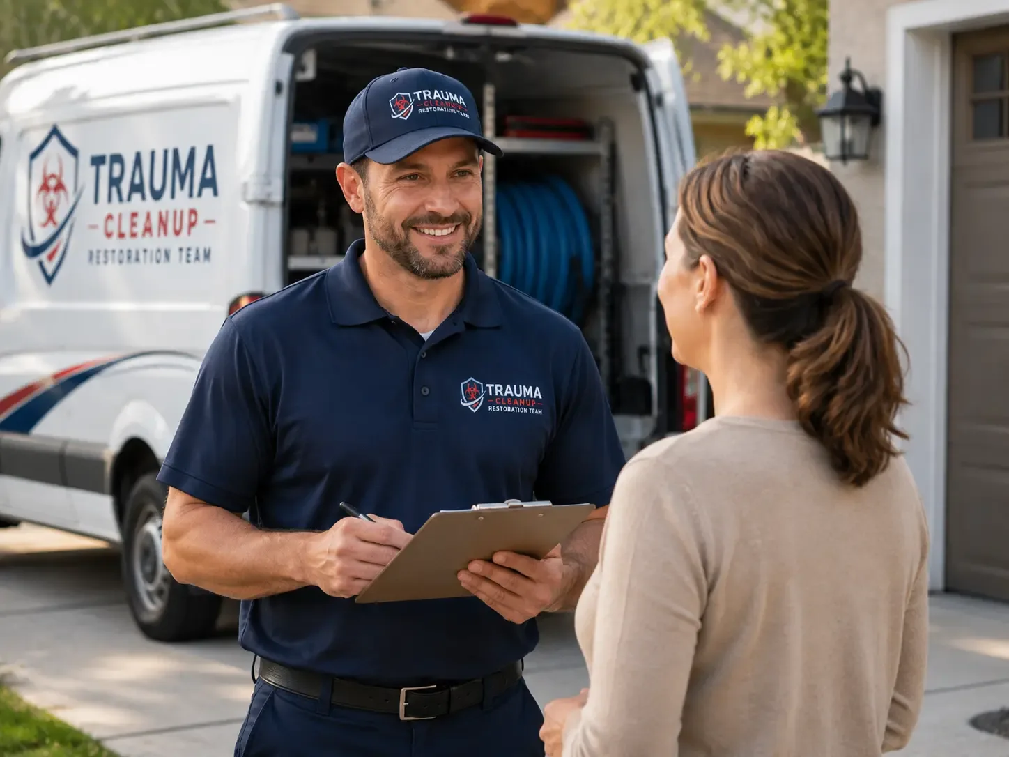 Trauma Cleanup Talladega, AL FAQs